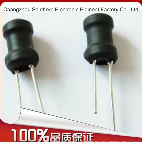 Radial Leaded & Power Inductor with RoHS for LED