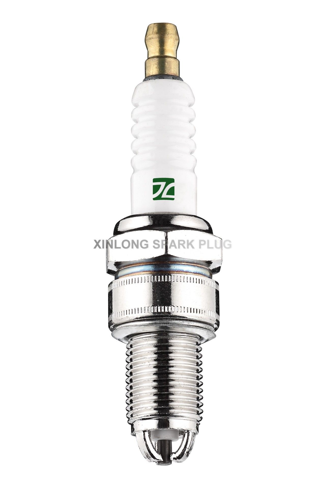 OEM Eyquem Long Thread F7rtjc Nickel Spark Plug for Japanese Cars and Motorbike