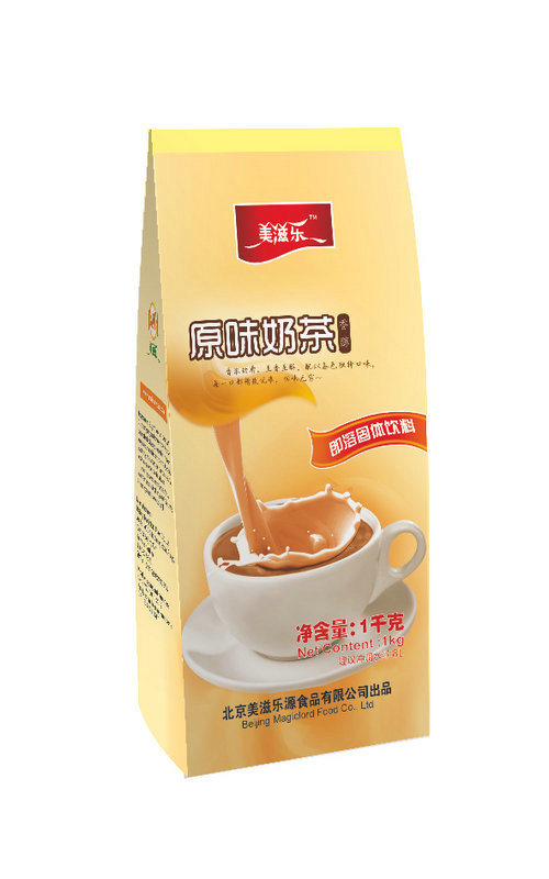 Taro Flavor Milk Tea (strip & bag)