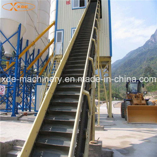 Concrete Mixing Batching Machine Construction Machinery