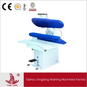 Steam Press Iron with CE and ISO Use for Laundry Dry Cleaning Shop