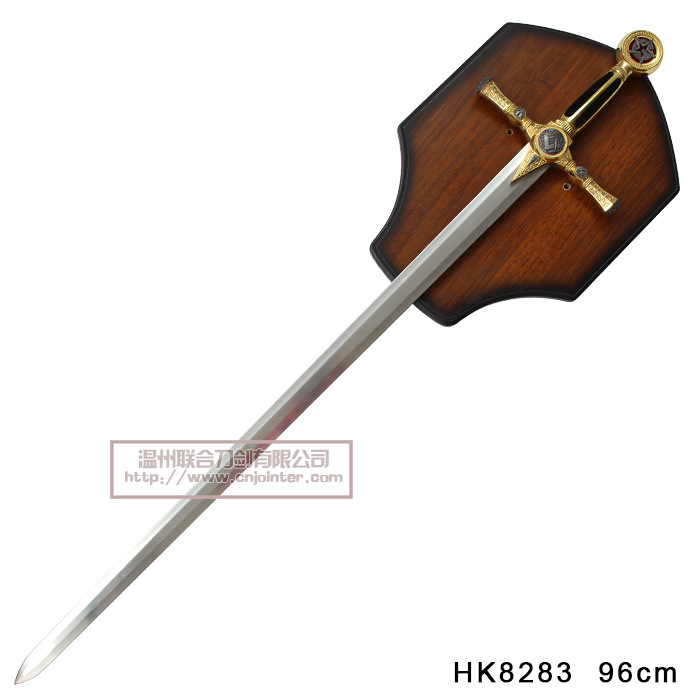 The Crusades Swords Medieval Swords Decoration Swords 96cm HK8283