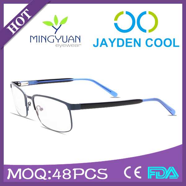 2015 Spring Eyewear Simple Style Metal Optical Frame