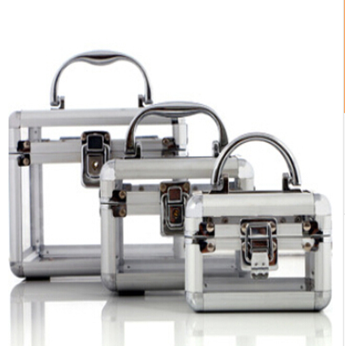 The Acrylic Case Set in Three Sizes (hx-q019)