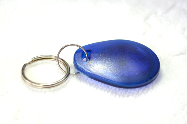 OEM High Quality RFID Key Chain