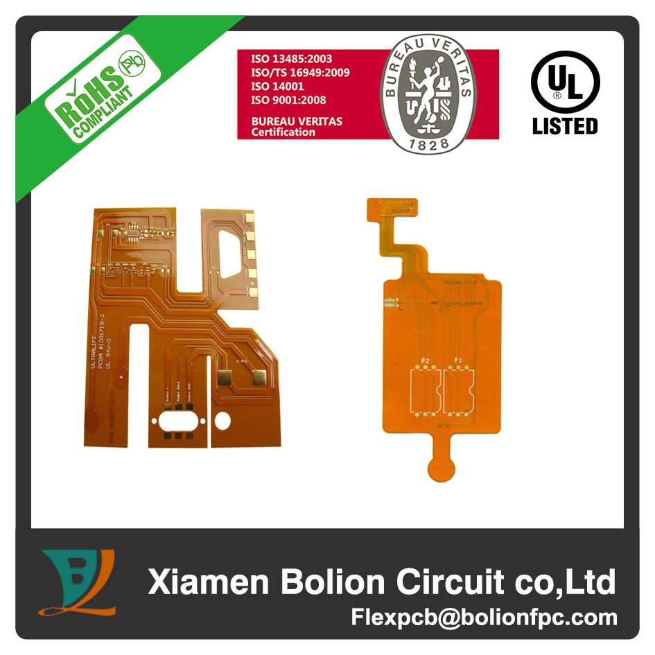 Single Side Flexible Printed Circuit Board