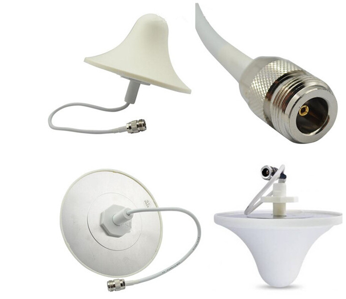 GSM 850MHz Cell Phone Mobile Signal Booster Ceiling Antenna