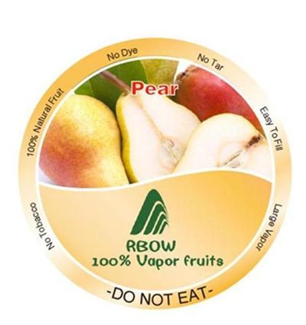 High Quality Rbow Pear Fruit Shisha