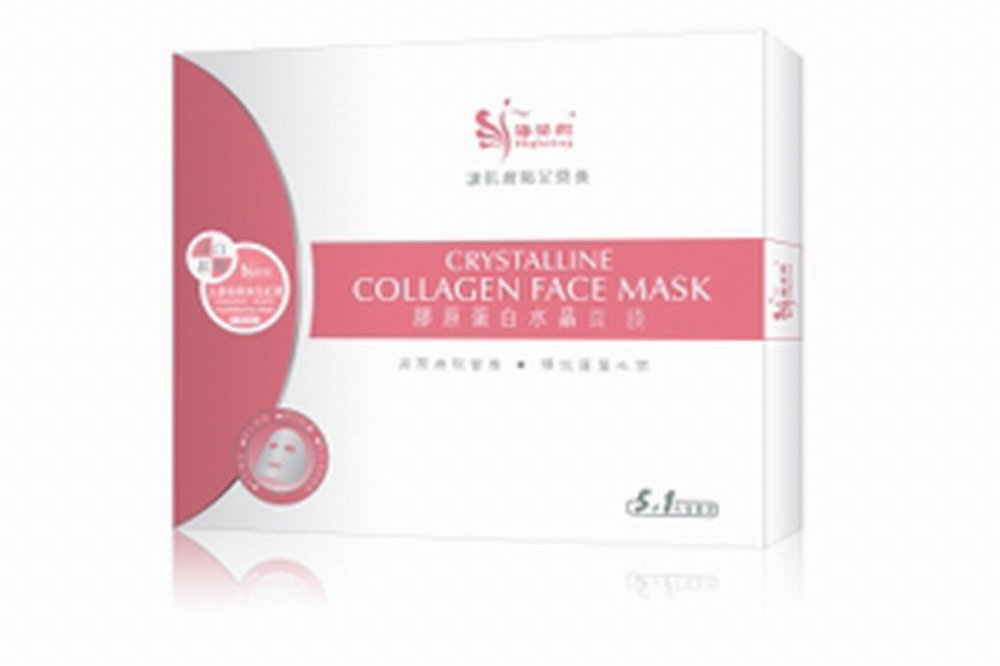 Deep Moisturizing, Redwine Collagen Face Mask Cosmetics