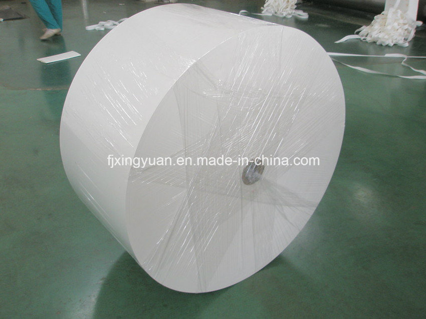 Baby Diaper Raw Materials Untreatd Fluff Pulp