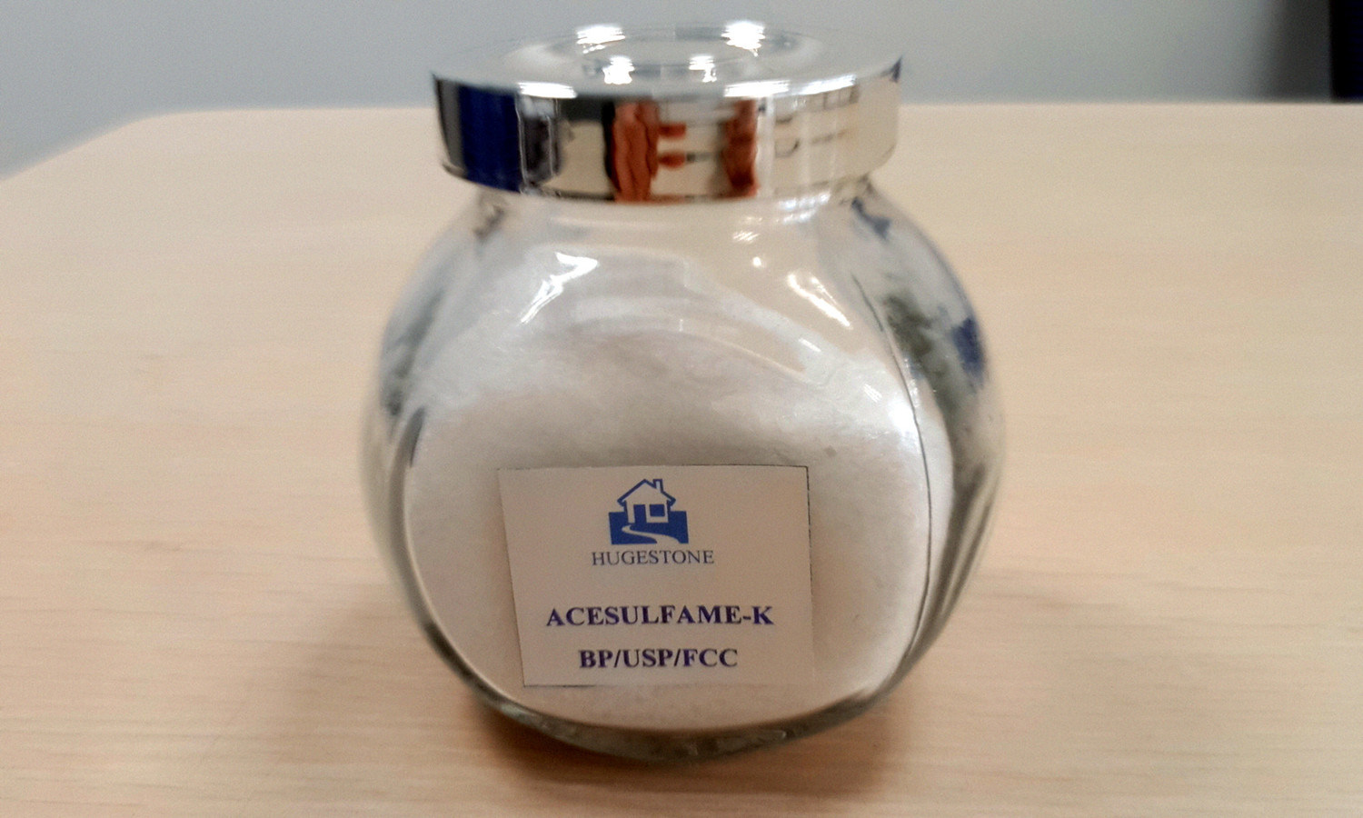 High Quality Acesulfame K (C4H4KNO4S) (CAS: 55589-62-3)