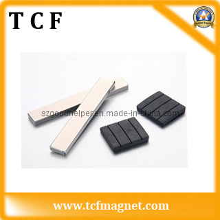 Rare Earth Magnet for Linear Motor with RoHS
