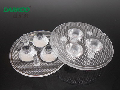 CREE Lens S5 Lens 3030 LED Lens (DK4224-3H1-Z-C)