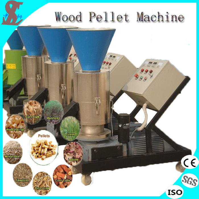 Animal Feed Pellet Machine/Feed Pellet Mill /Fish Feed Machine