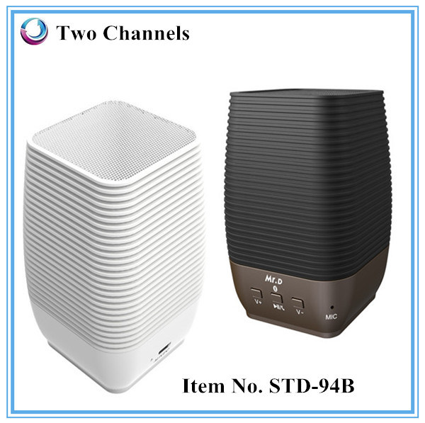 Mini Support Bluetooth TF Slot Handfree Stereo Speaker (STD-94B)