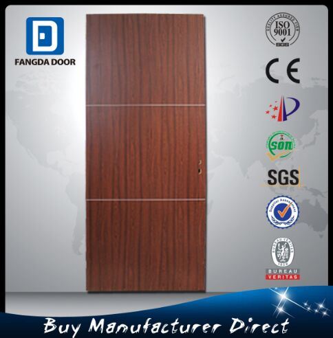 Fangda Toilet PVC Door, Waterproof Eco Door