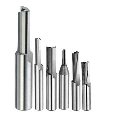 Solid Carbide Straight Bit