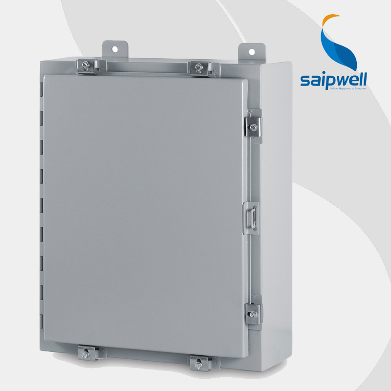 OEM Electric Power Stainless Steel Distribution Box (SSE-168/40)