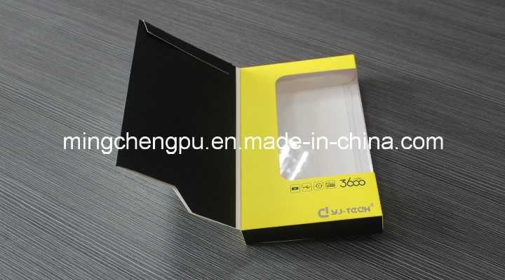 Cell Phone Packaging Box (With Special Design)