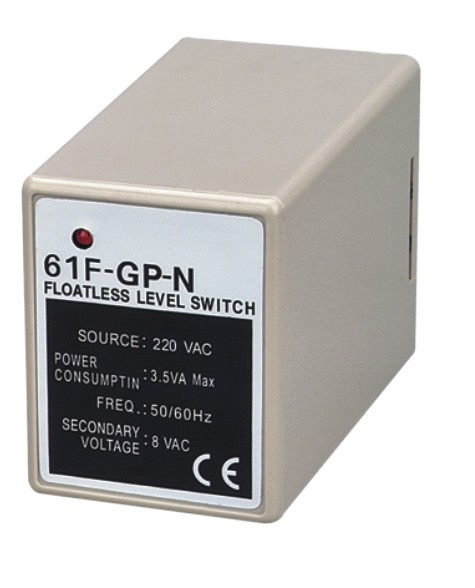 Time Relay (61F-GP-N)
