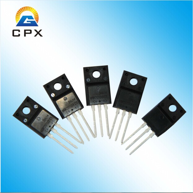 Schottky Barrier Rectifier Mbr10100 Mbr20100 Mbr30100