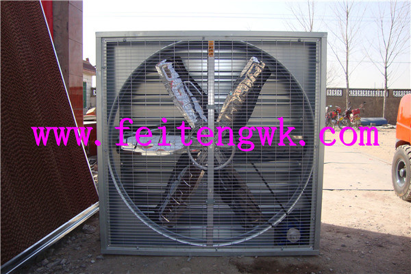 Automatic Ventilation Louvers for Industry / Greenhouse