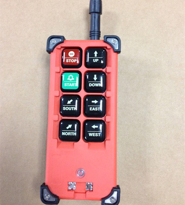 F21 Series Industrial Wireless Radio Remote Controls for Hoists and Cranes
