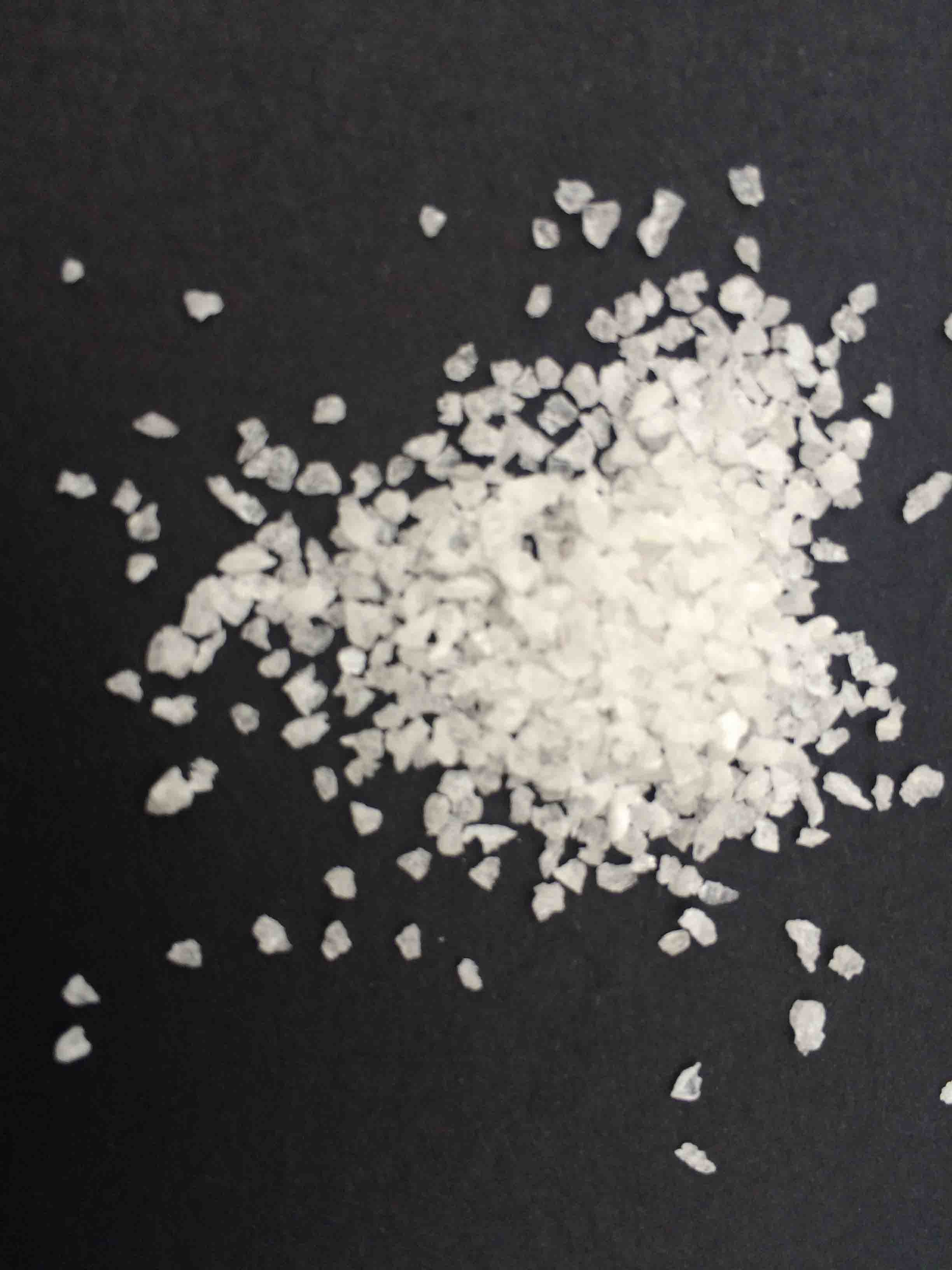 White Fused Alumina Oxide for Refractory, Second Grade