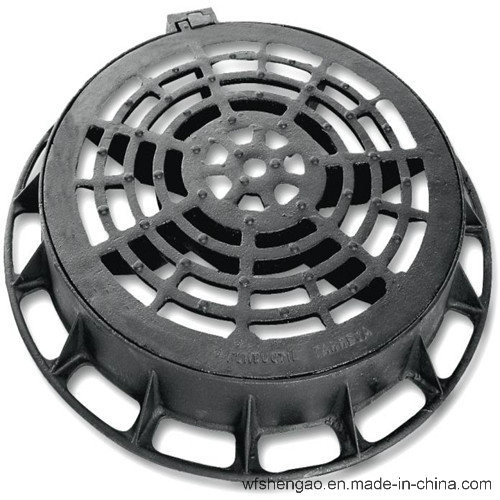 Ductile Iron Manhole Frames From Mnhole Cover Suppliers