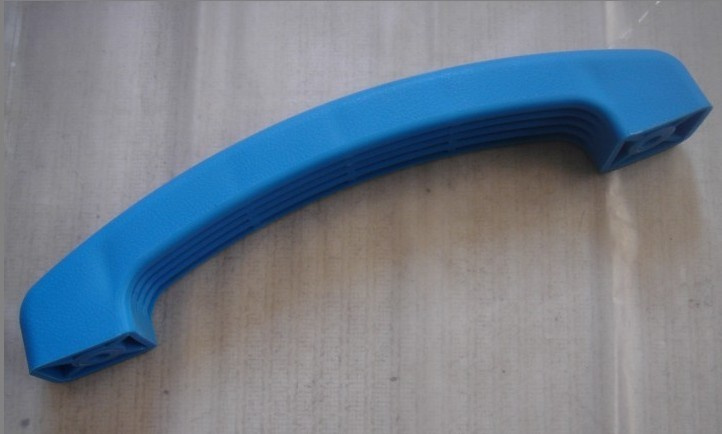 Blue Pull Handle
