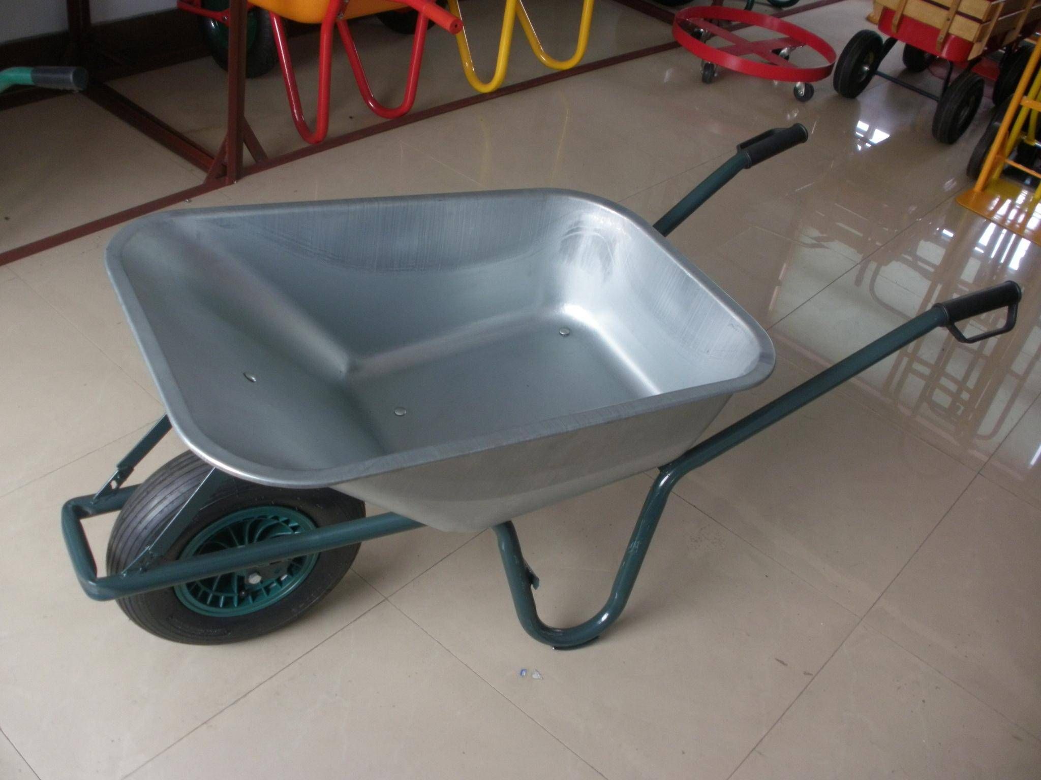 Good Quality Factory Directly Wheel Barrow (WB6414T)