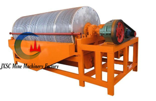 Magnetic Separator Machine with High Efficiency