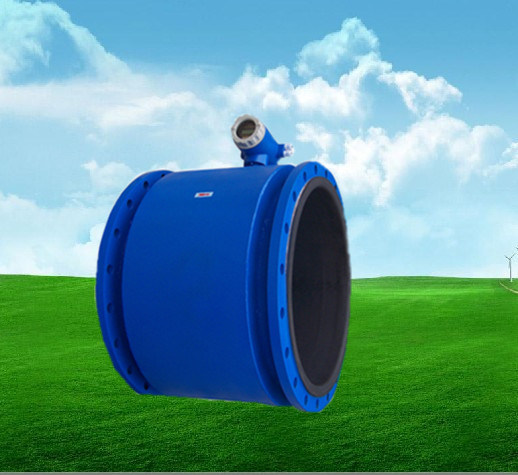 Electromagnetic Flow Meter with CE Approved (AMF)