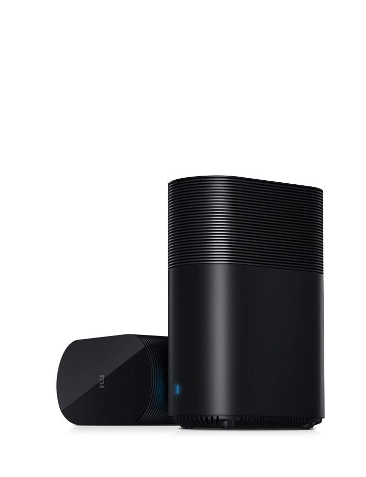 Xiaomi Top with Dual AC Intelligent Router Built Large 1tb Hard Drive