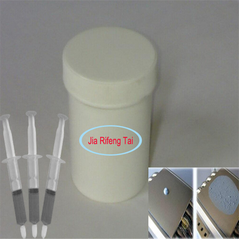 CPU Silicon Thermal Grease/Grey Thermal Paste/Heatsink Compounds