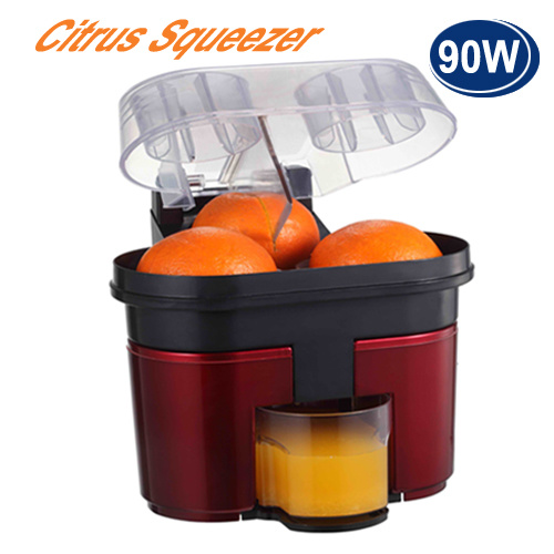 Painting Red Color High-End Quality Home Juicer