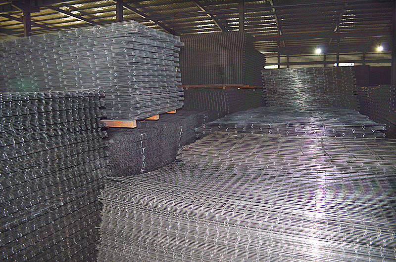 Welded Wire Mesh