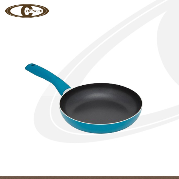 Dark Blue Non-Stick Frying Pan