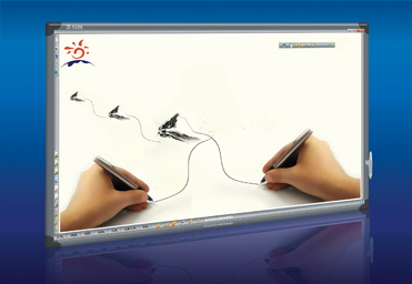 Electromagnetic Interactive Whiteboard