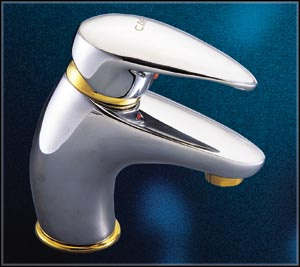 Crane System - Single-lever Lavatory Faucet