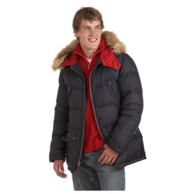 Men's Winter Overcoat - 2