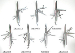 Multi-Function Knives