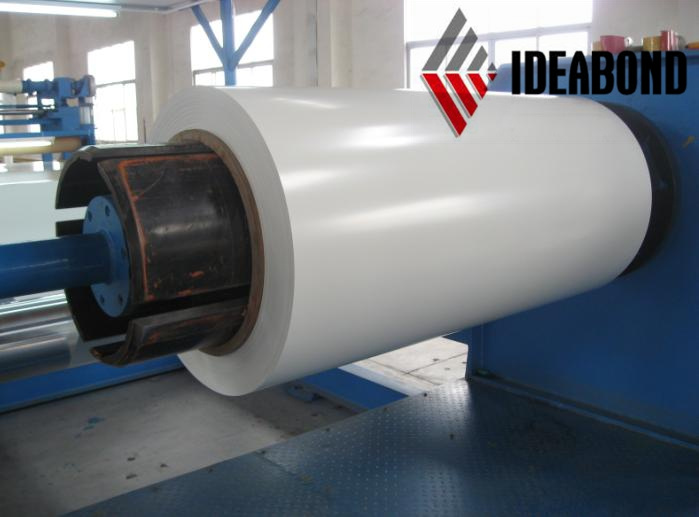 Ideabond Color Coated Aluminum Coil for ACP Materials (IDEABOND)