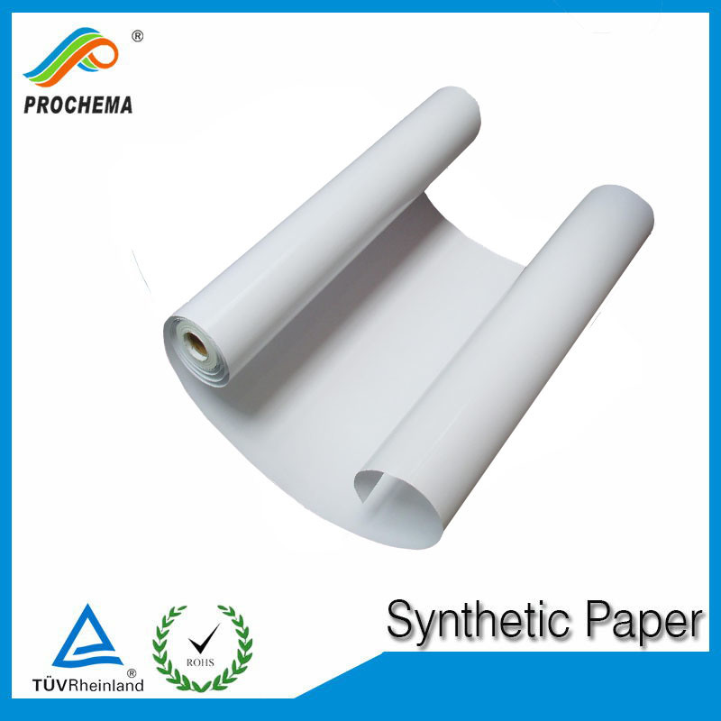 Prochema PP Synthetic Paper Gp120 for Labels