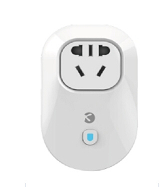 Home Automatic WiFi Plug by Ios Android Phone Controlled Anywhere