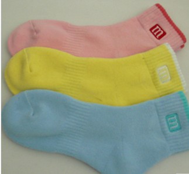 Casual Top Grade Cotton Terry Socks for Women