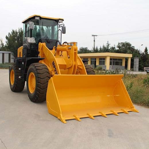 MP 3.0 T Hydraulic Wheel Loader with Factory Price