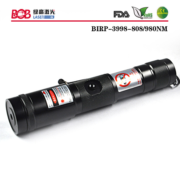 808nm Infrared Laser Torch (BIRP-3998-808nm)