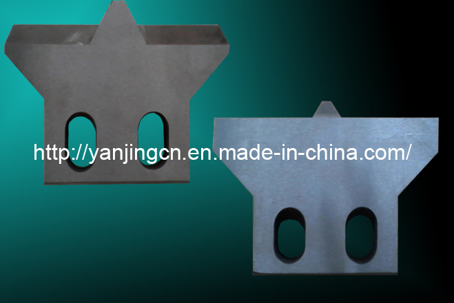Tyre Crusher Knives in Rubber Crush Line (JHYJ-120922063)