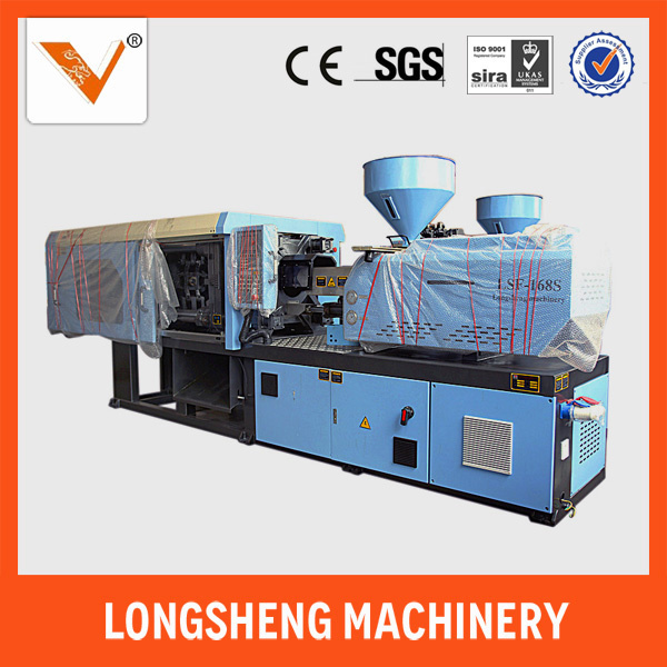 Plastic Injection Machinery